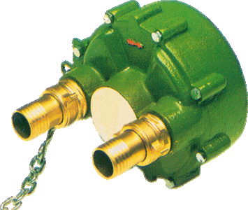 Pumpe ML 20/MT300 - Zapfwellenpumpe für die Landwirtschaft